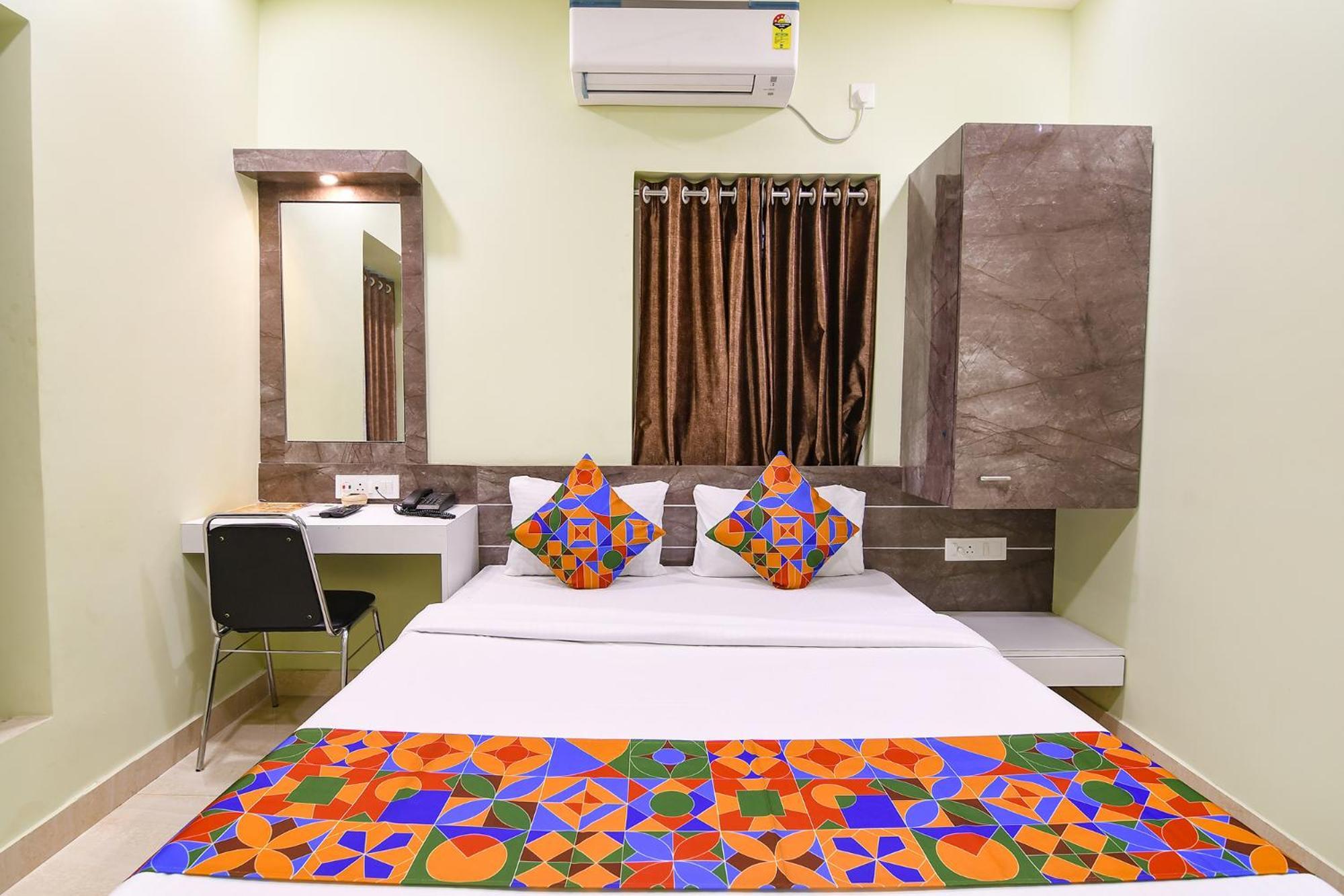 Fabhotel The Sunshine Residency Kolkata Exterior photo
