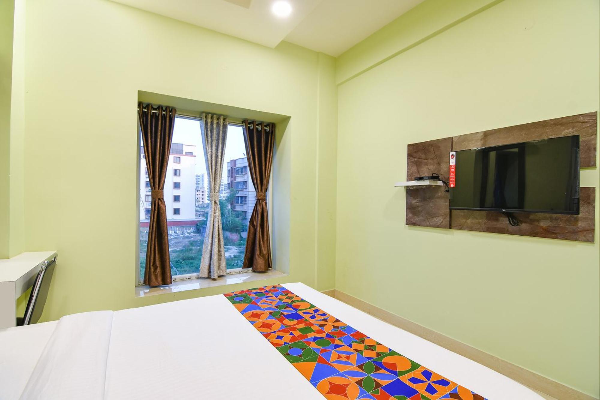 Fabhotel The Sunshine Residency Kolkata Exterior photo