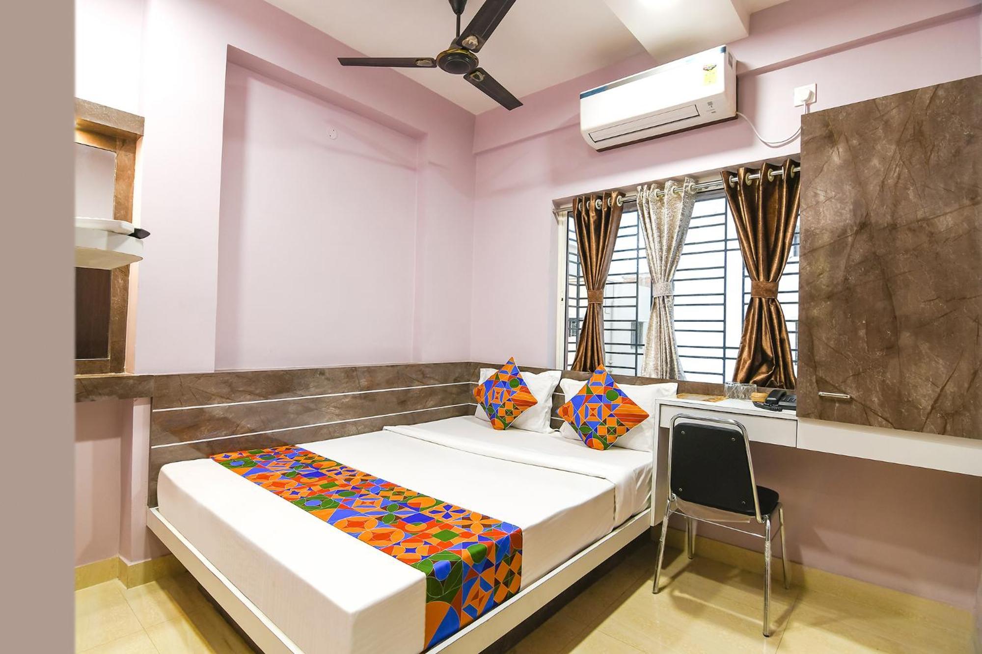 Fabhotel The Sunshine Residency Kolkata Exterior photo