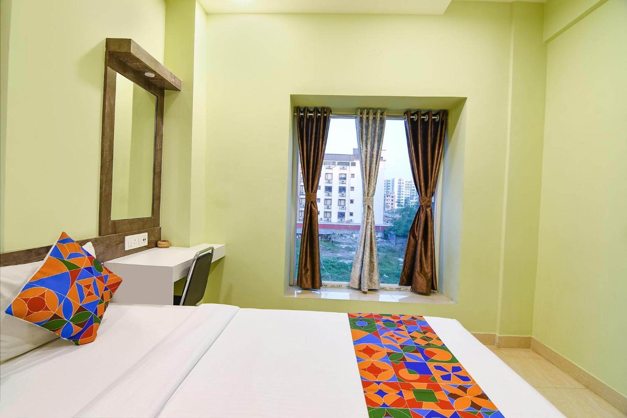 Fabhotel The Sunshine Residency Kolkata Exterior photo