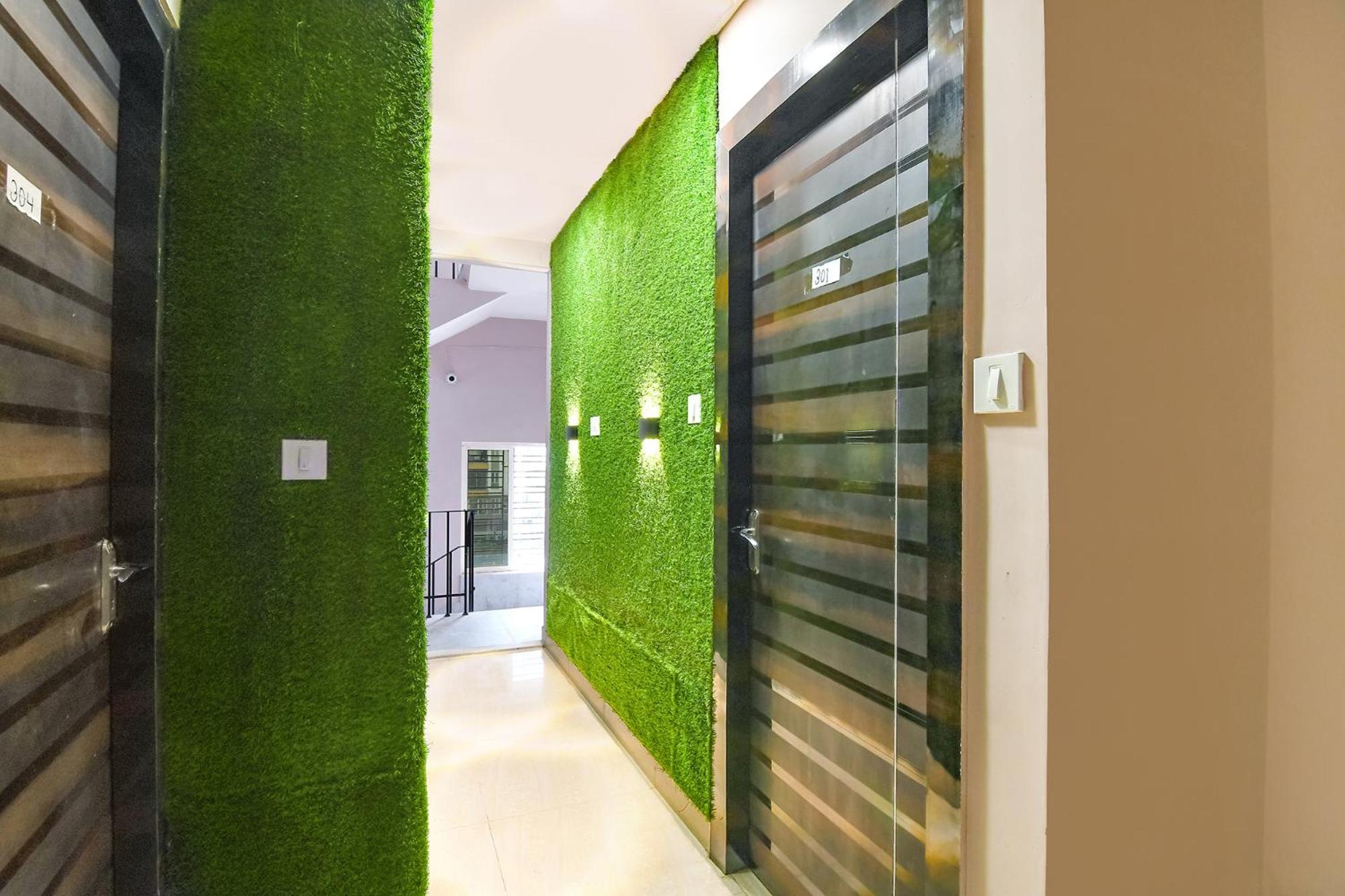 Fabhotel The Sunshine Residency Kolkata Exterior photo