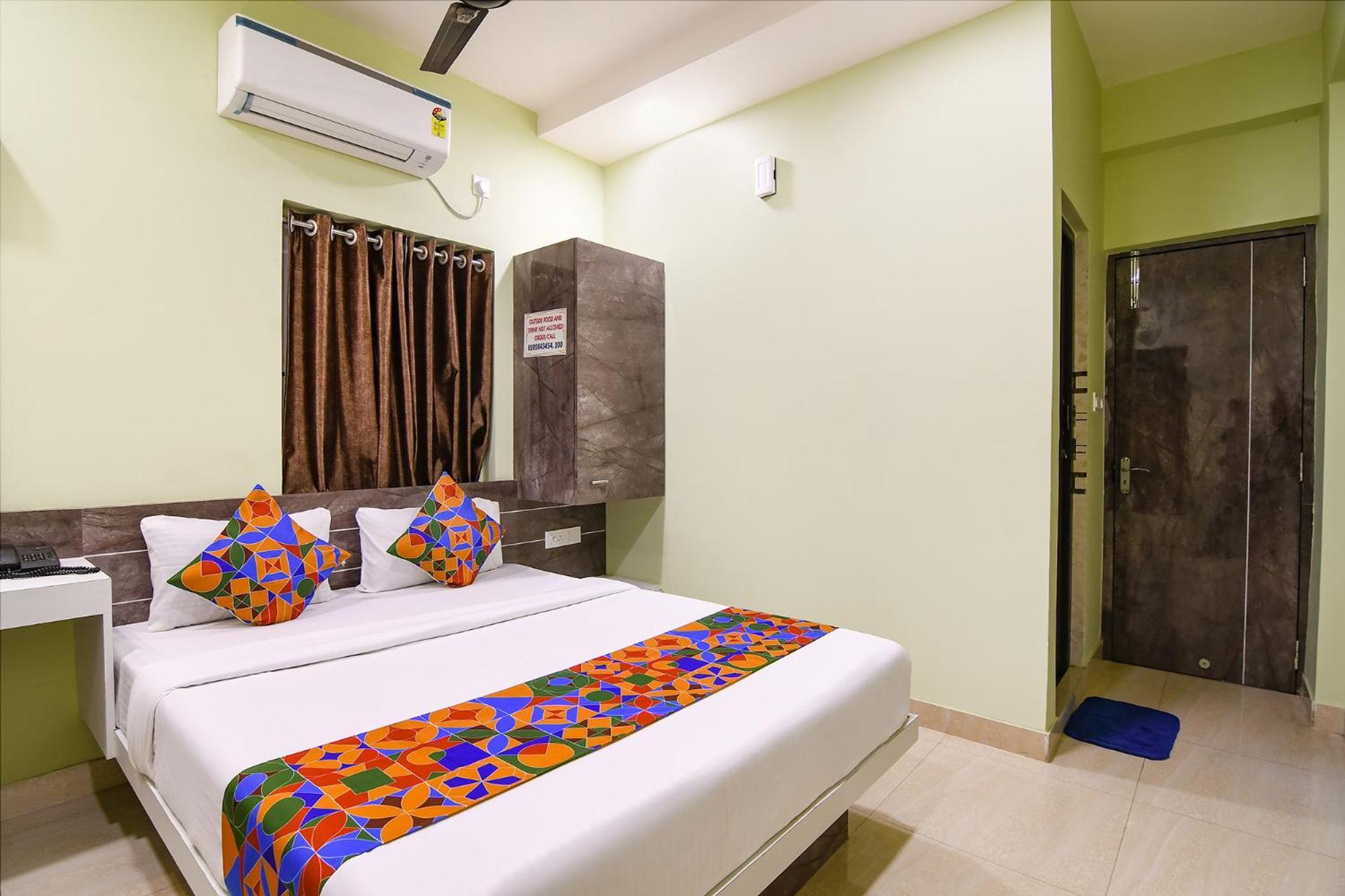 Fabhotel The Sunshine Residency Kolkata Exterior photo