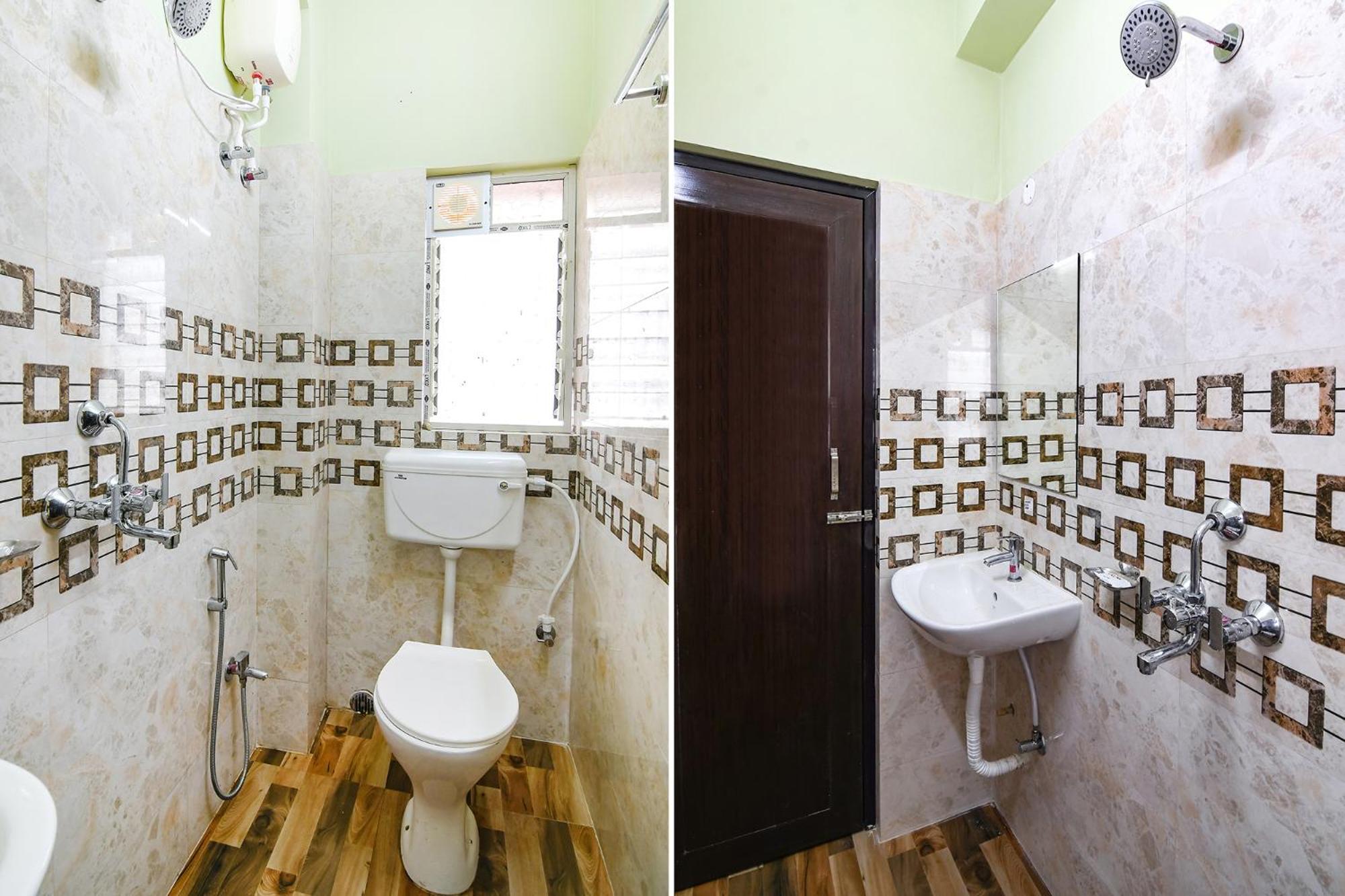 Fabhotel The Sunshine Residency Kolkata Exterior photo