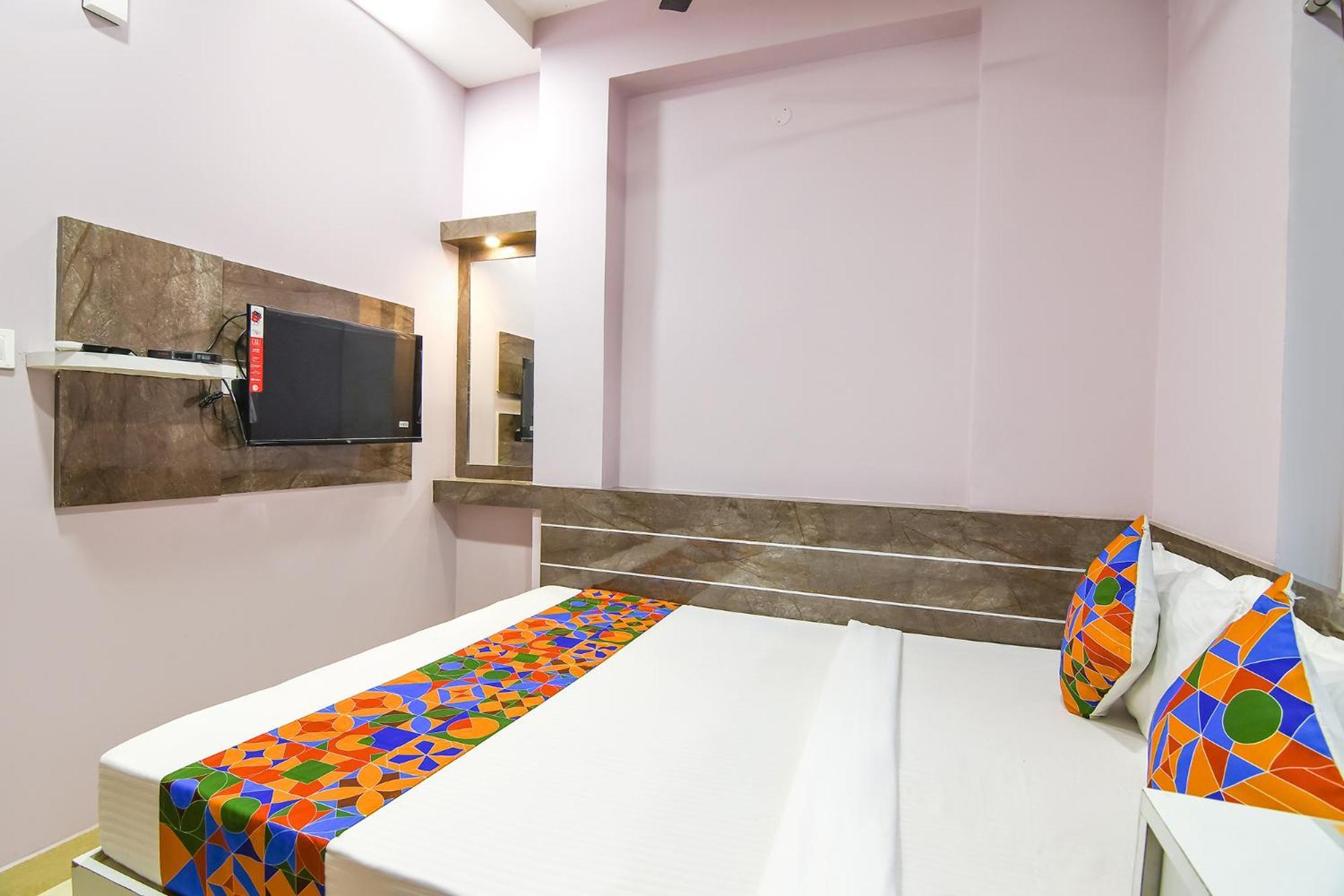 Fabhotel The Sunshine Residency Kolkata Exterior photo