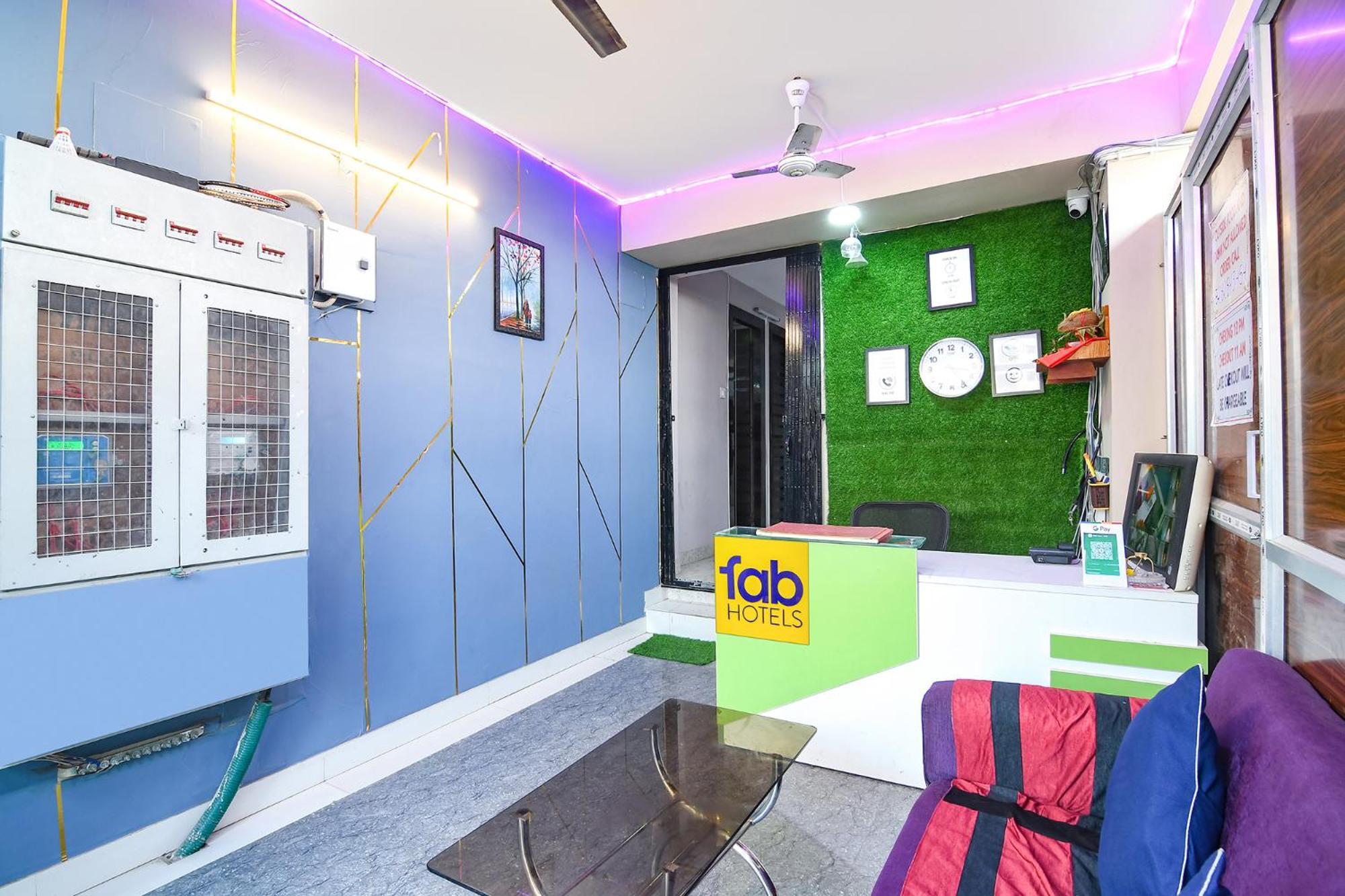Fabhotel The Sunshine Residency Kolkata Exterior photo