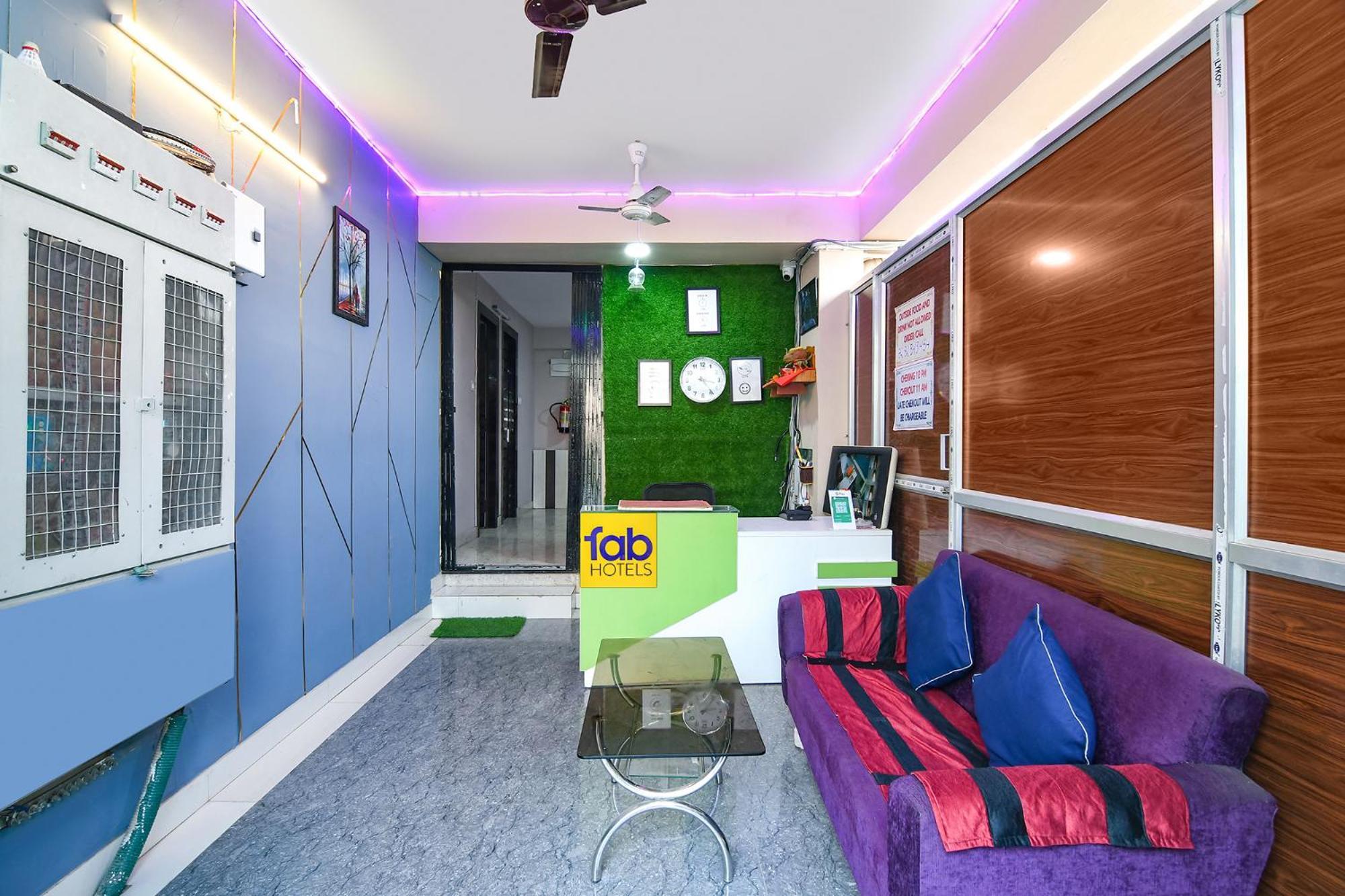 Fabhotel The Sunshine Residency Kolkata Exterior photo