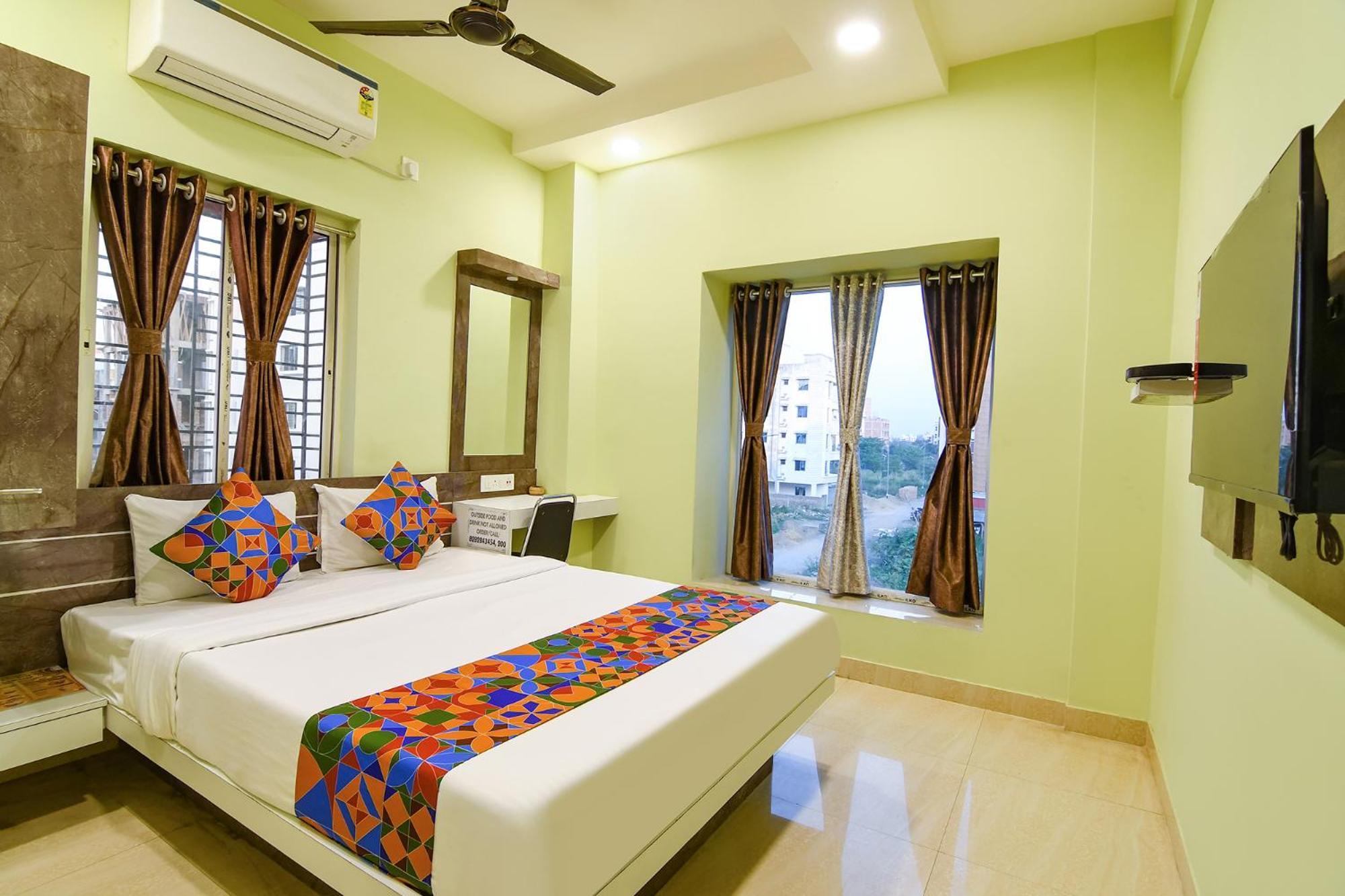 Fabhotel The Sunshine Residency Kolkata Exterior photo