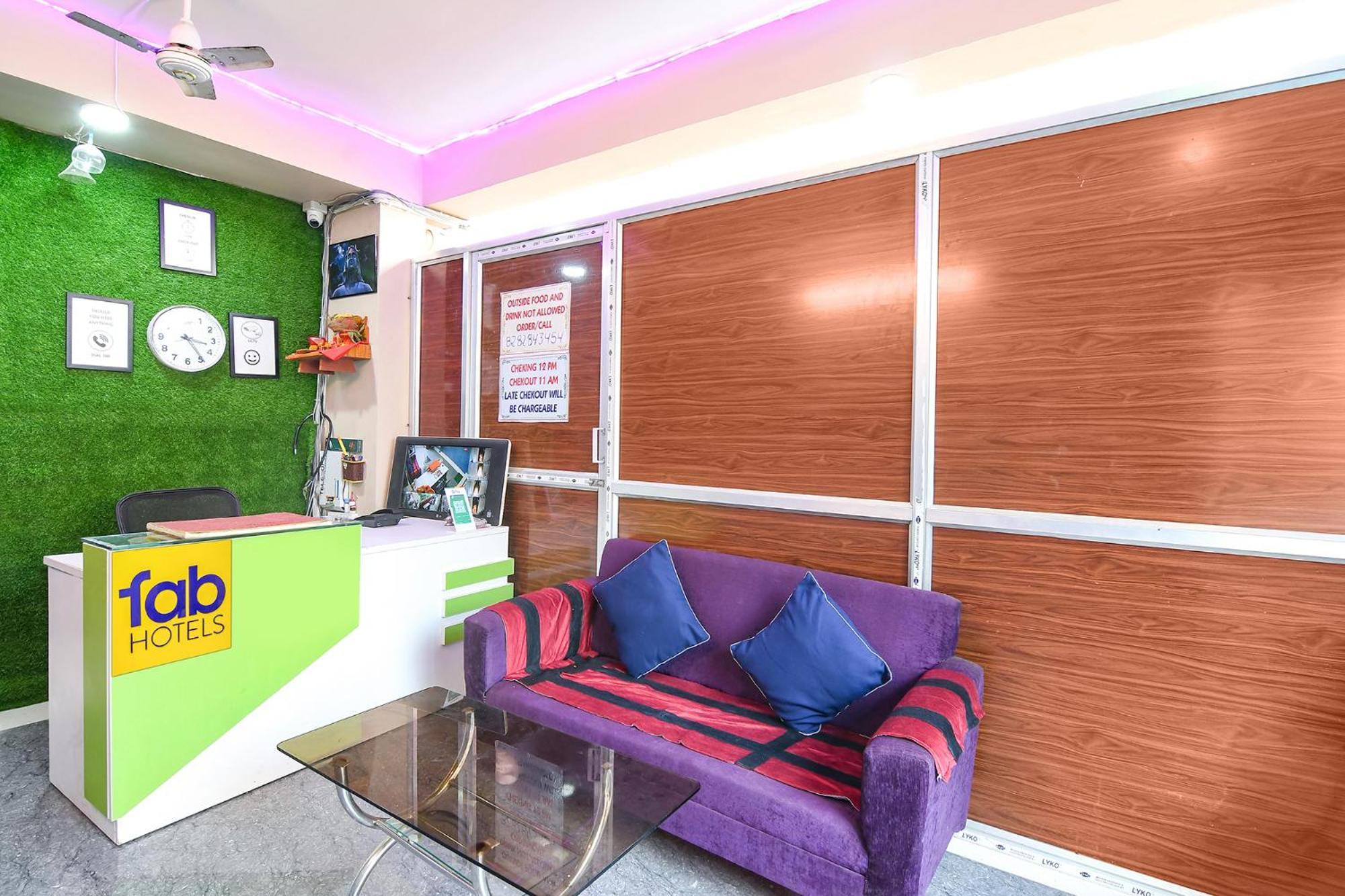 Fabhotel The Sunshine Residency Kolkata Exterior photo