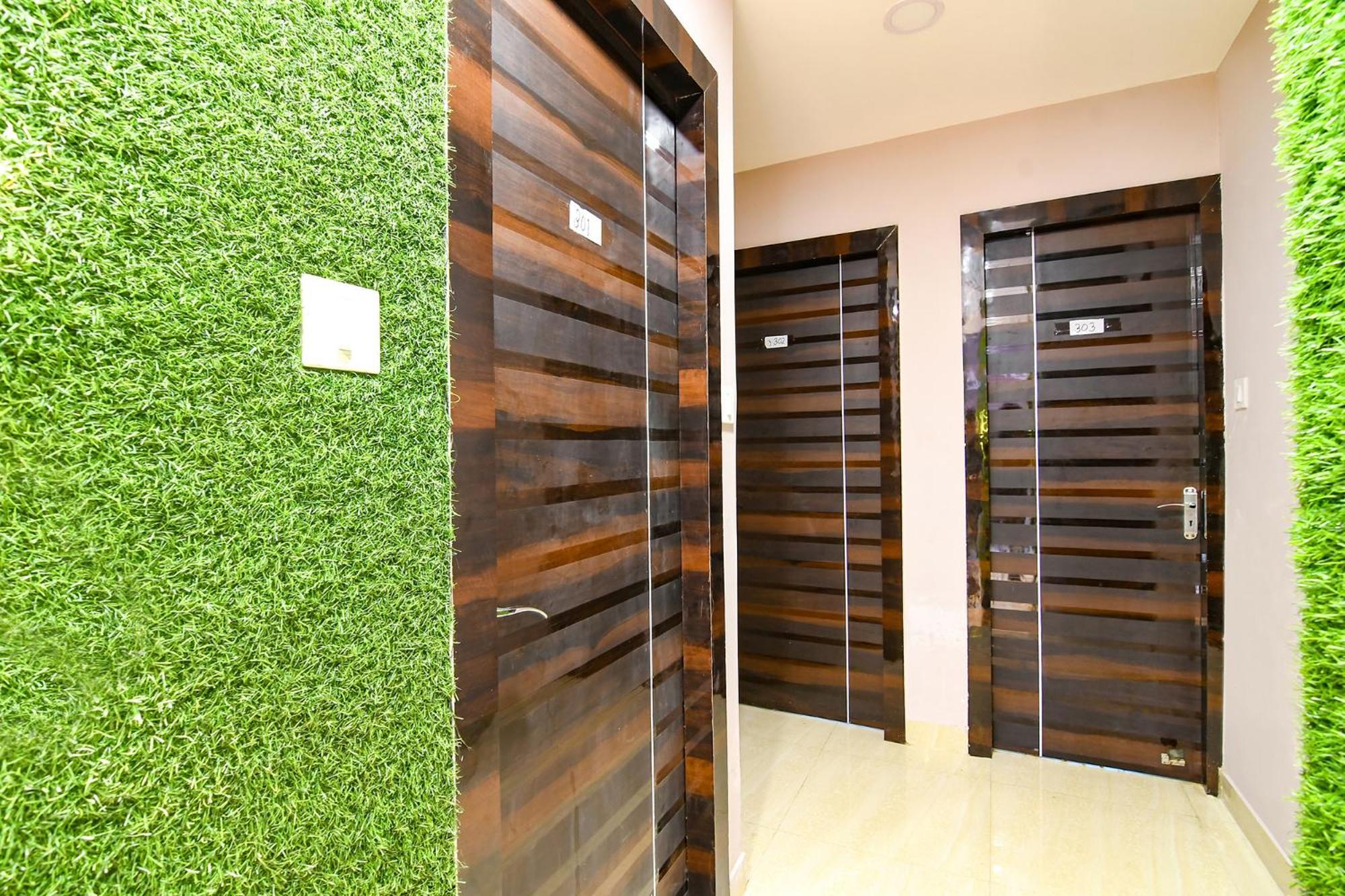 Fabhotel The Sunshine Residency Kolkata Exterior photo