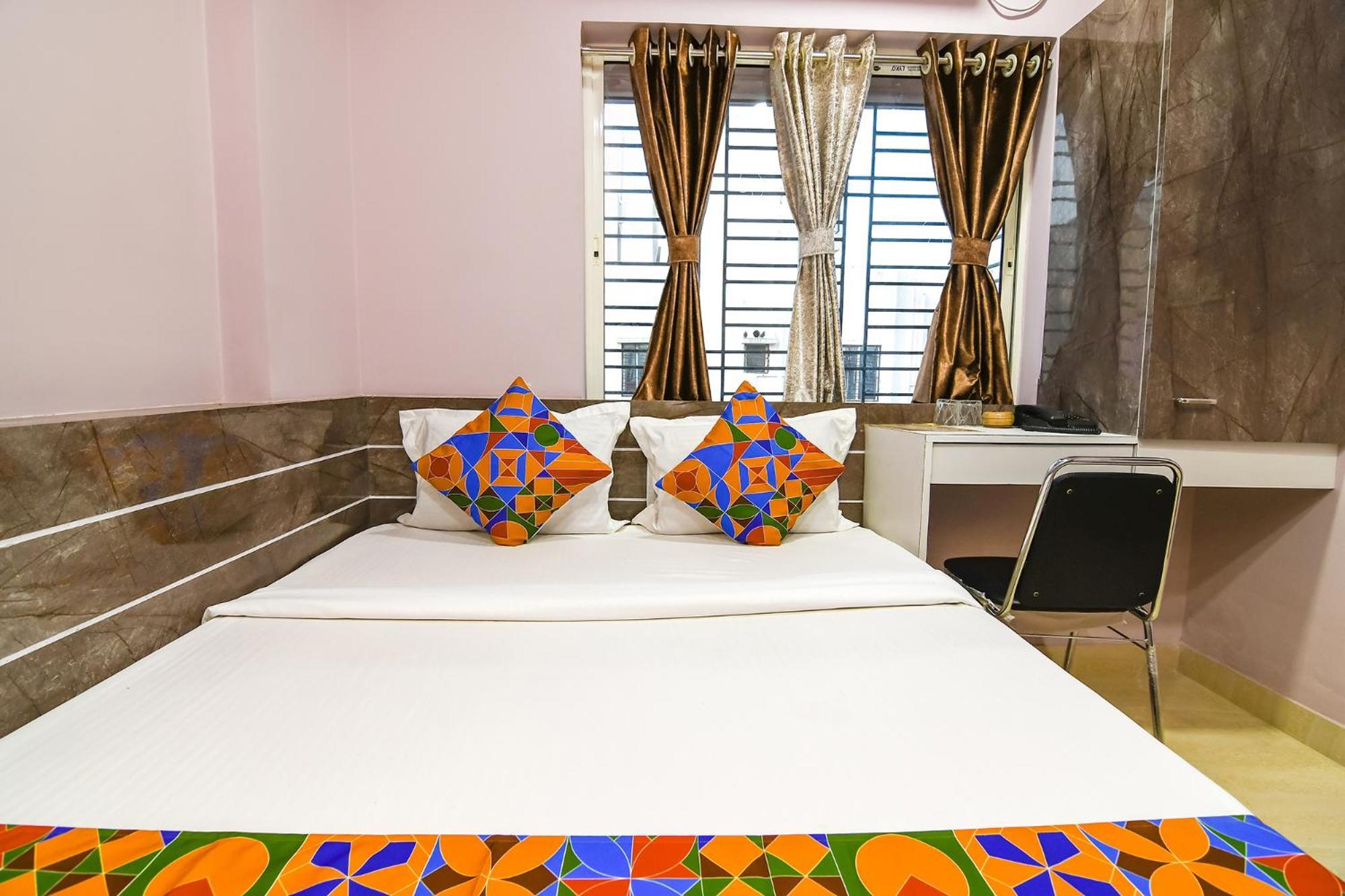 Fabhotel The Sunshine Residency Kolkata Exterior photo