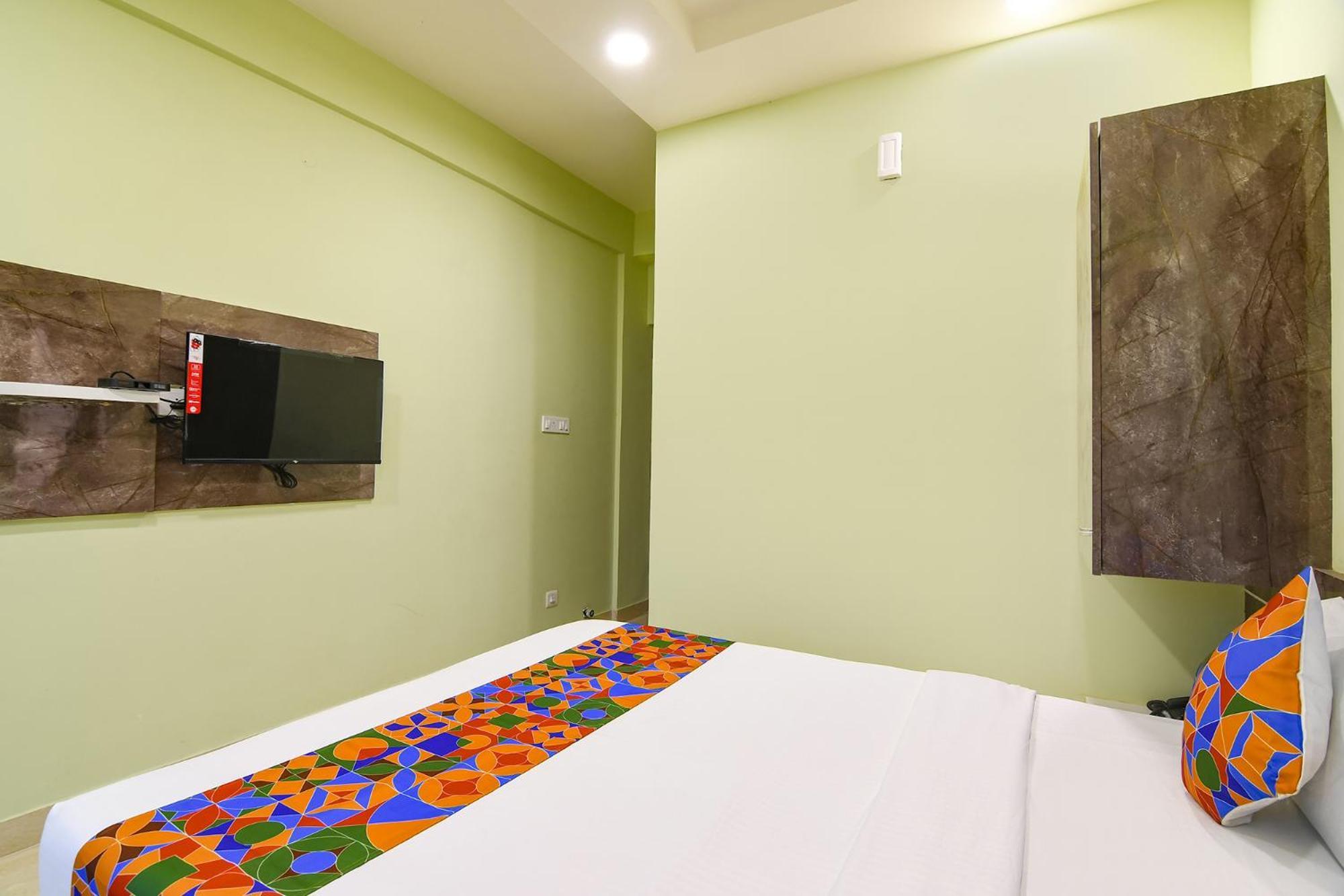 Fabhotel The Sunshine Residency Kolkata Exterior photo