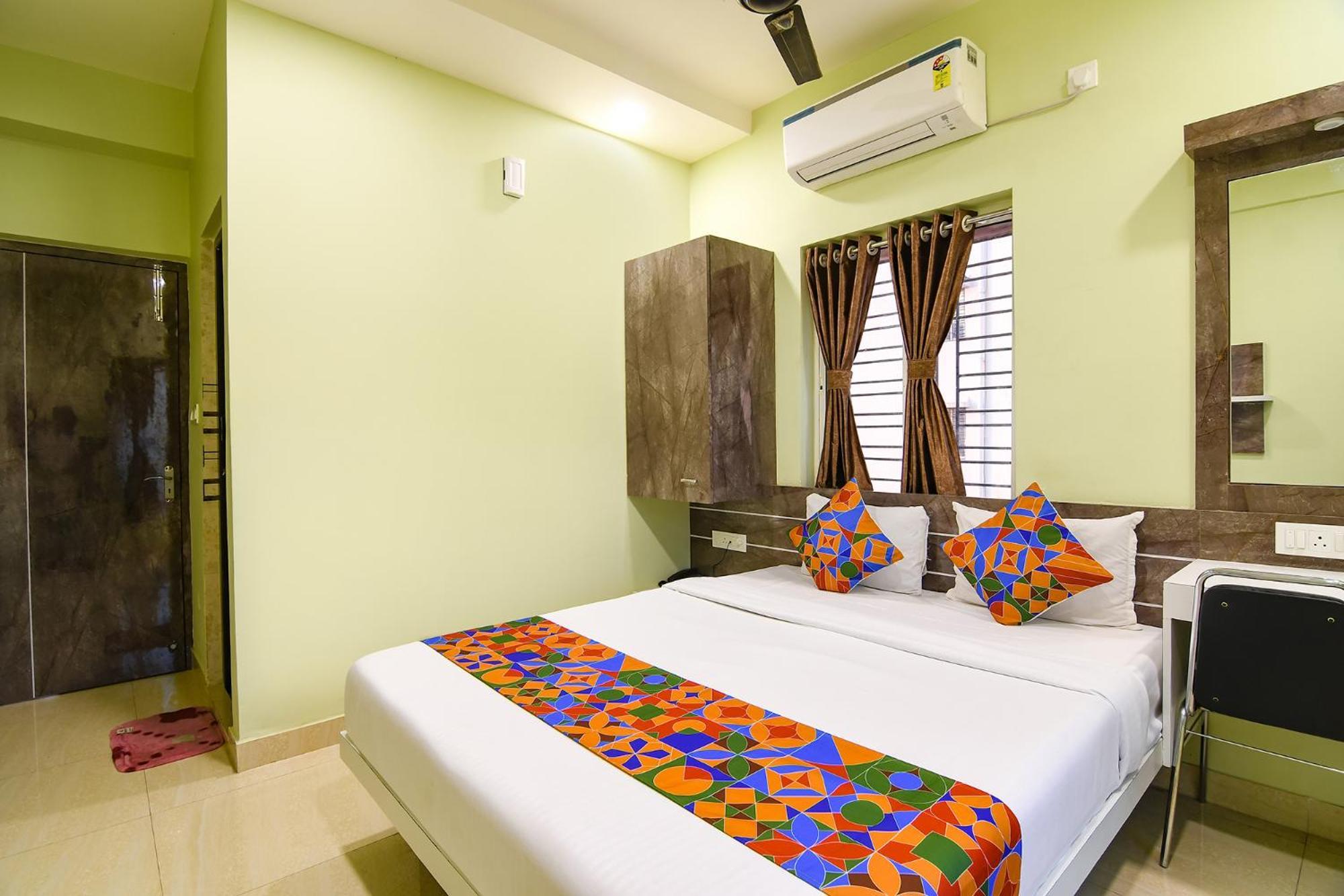Fabhotel The Sunshine Residency Kolkata Exterior photo