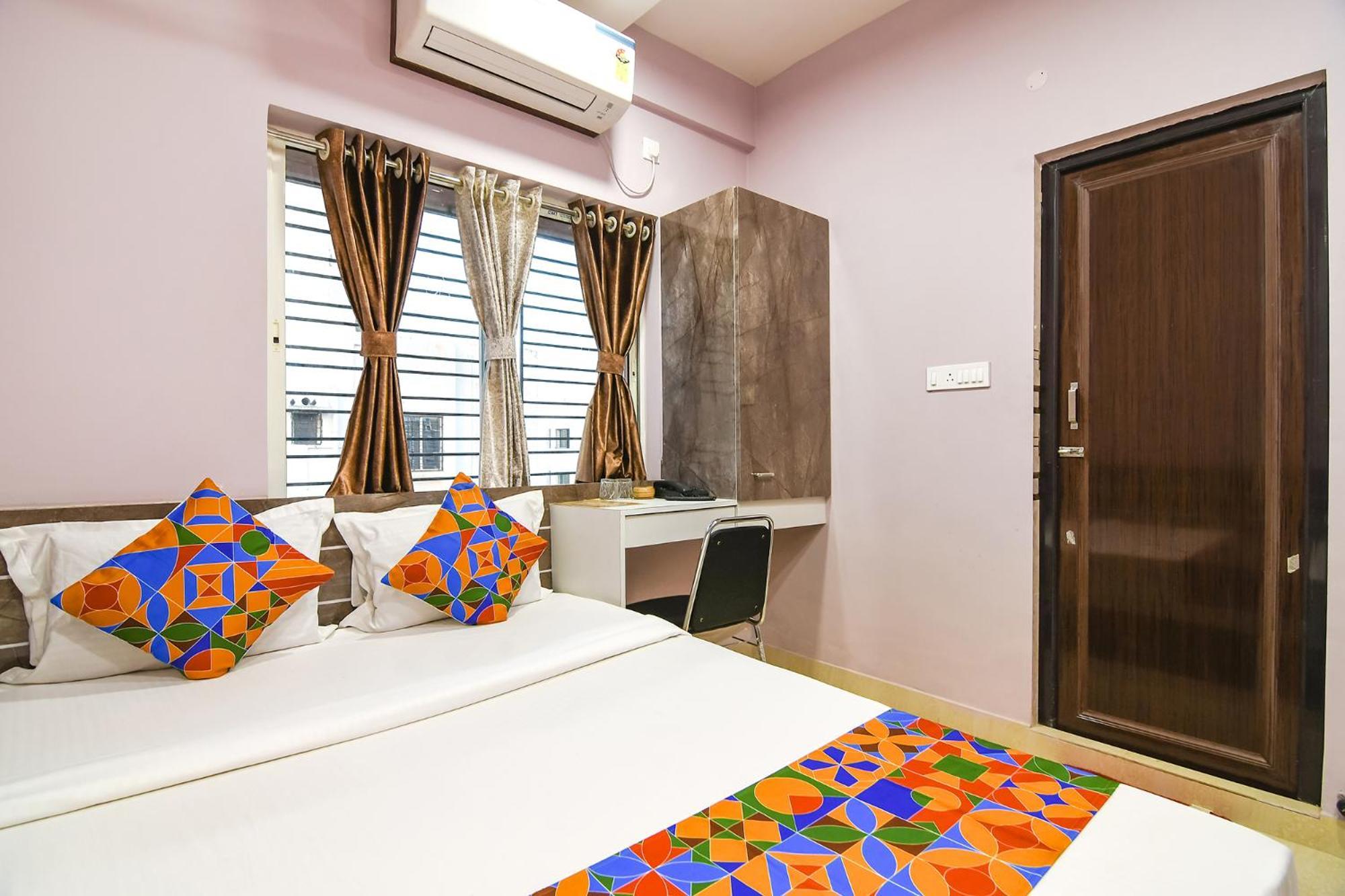 Fabhotel The Sunshine Residency Kolkata Exterior photo