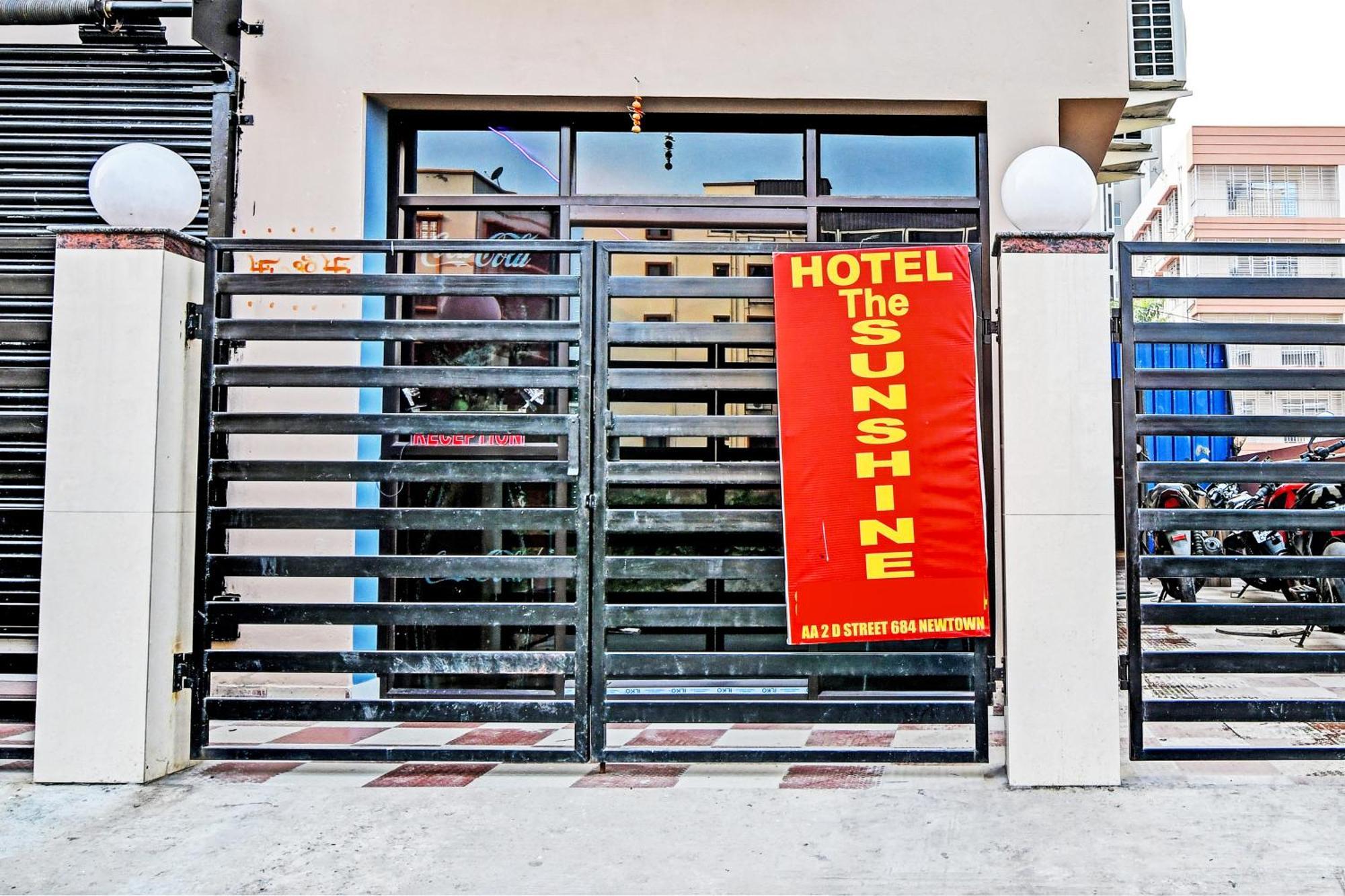 Fabhotel The Sunshine Residency Kolkata Exterior photo