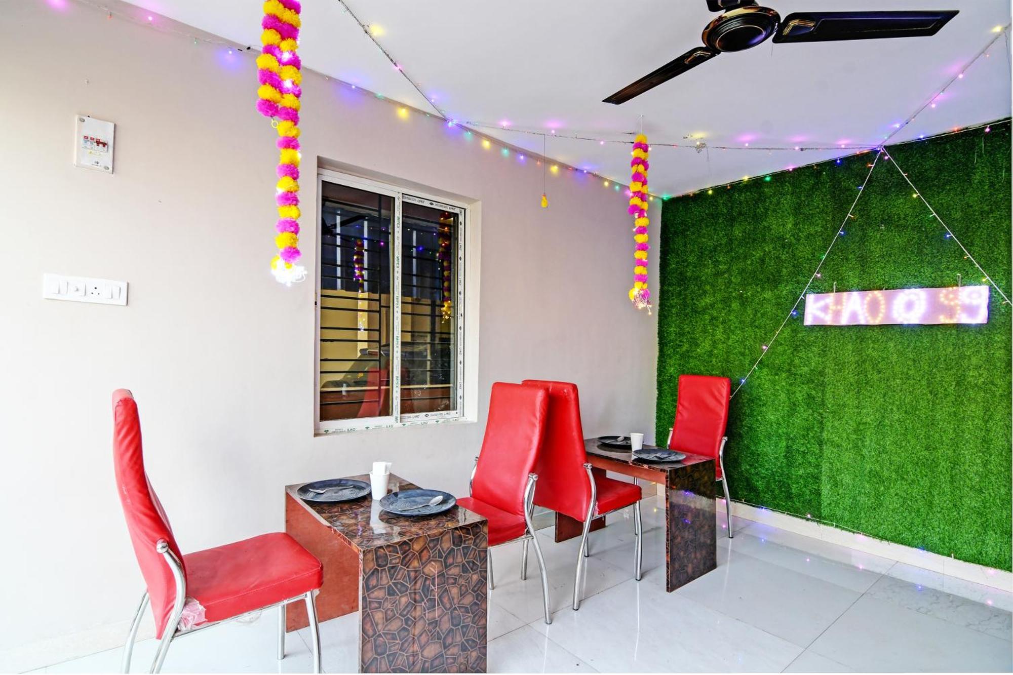 Fabhotel The Sunshine Residency Kolkata Exterior photo
