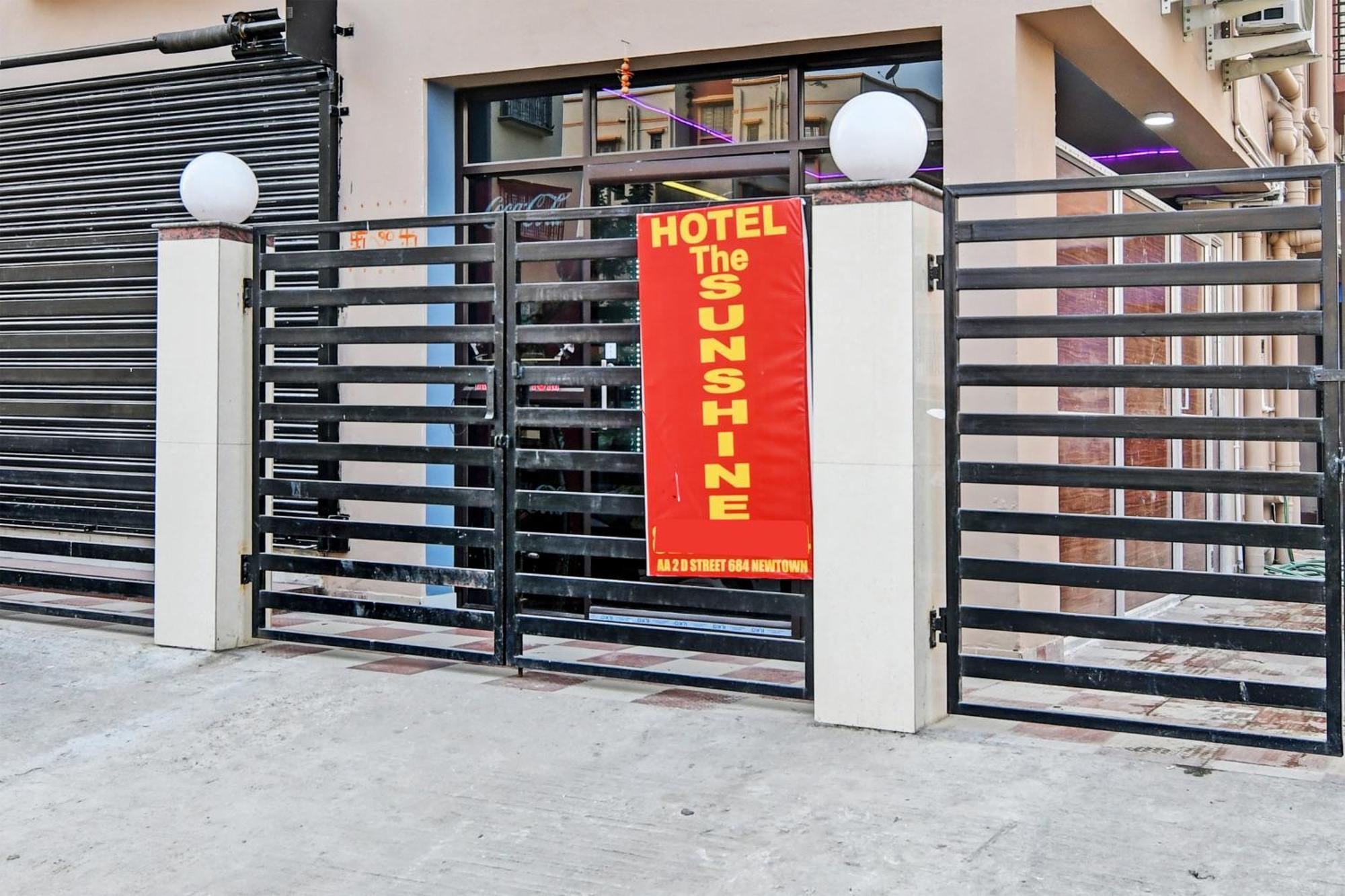 Fabhotel The Sunshine Residency Kolkata Exterior photo