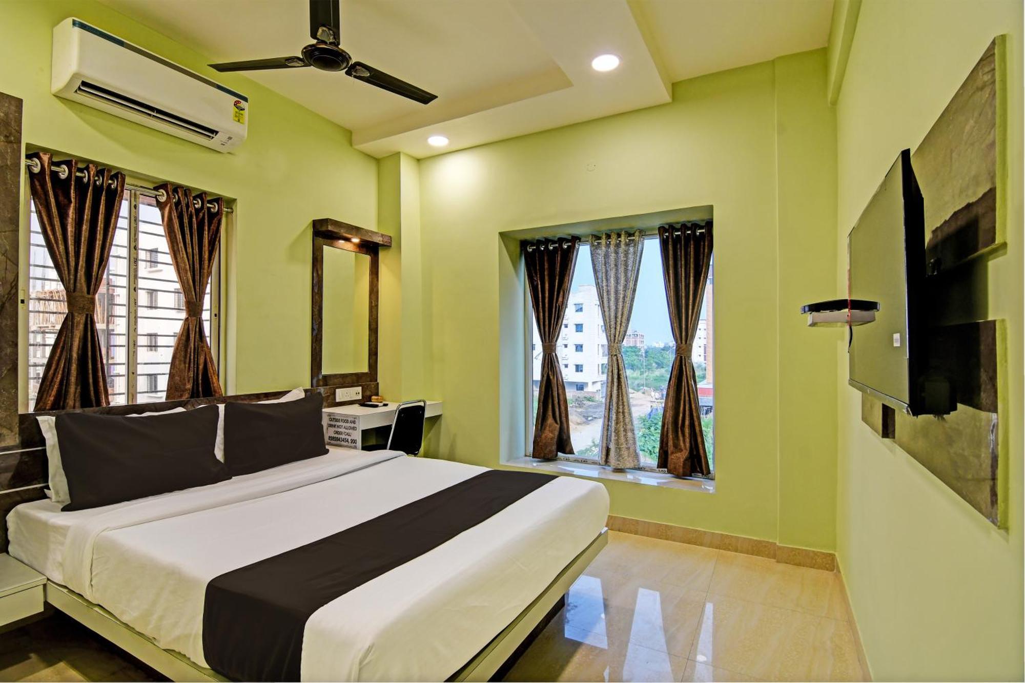 Fabhotel The Sunshine Residency Kolkata Exterior photo