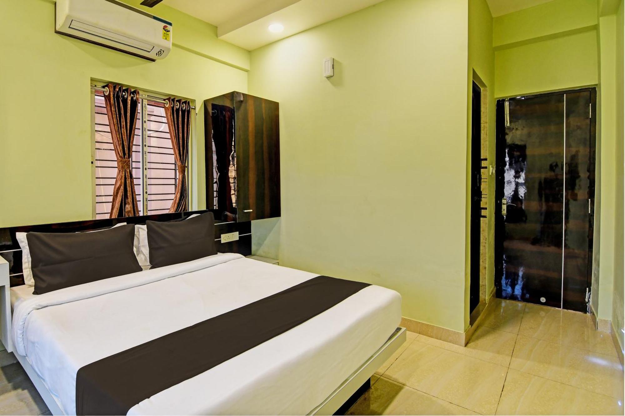 Fabhotel The Sunshine Residency Kolkata Exterior photo