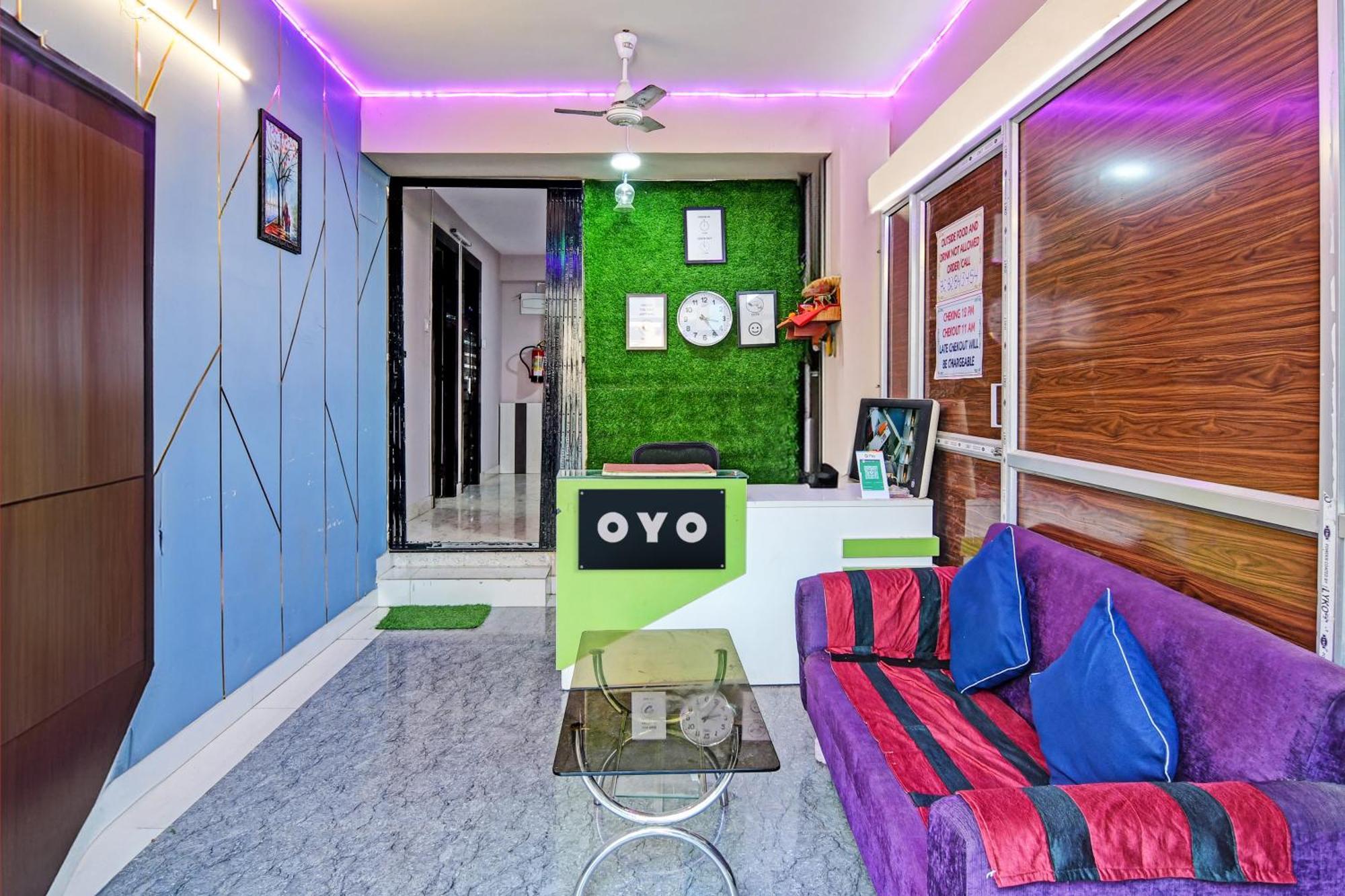 Fabhotel The Sunshine Residency Kolkata Exterior photo