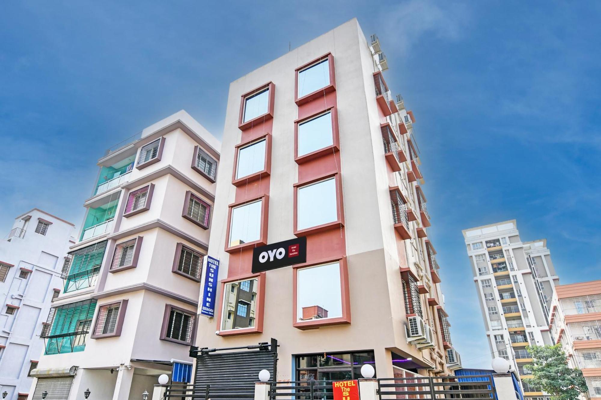 Fabhotel The Sunshine Residency Kolkata Exterior photo