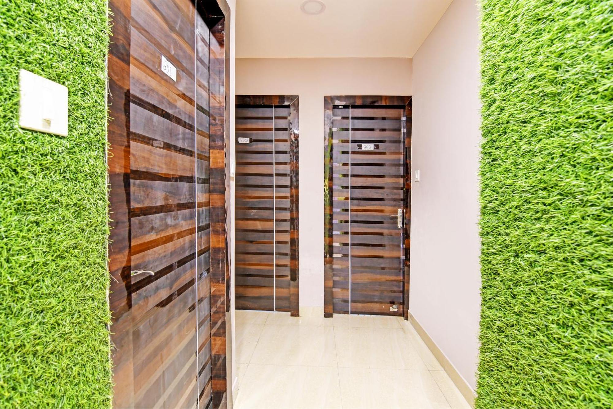 Fabhotel The Sunshine Residency Kolkata Exterior photo